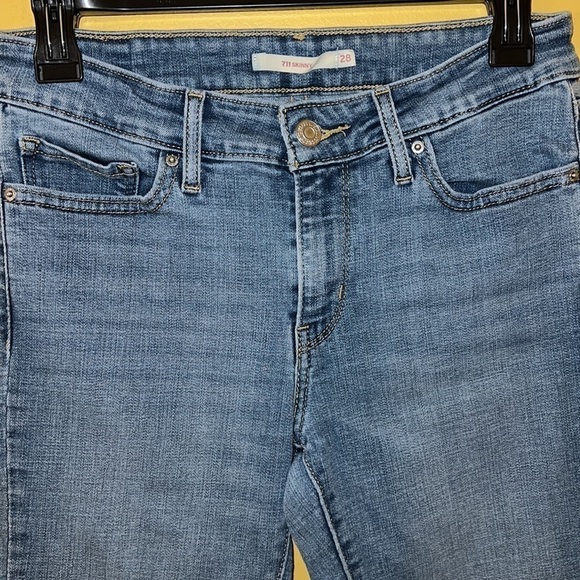 Levi’s skinny jeans - Picture 3 of 7